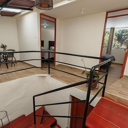 Centro Cusco Inti Apartment Exterior foto