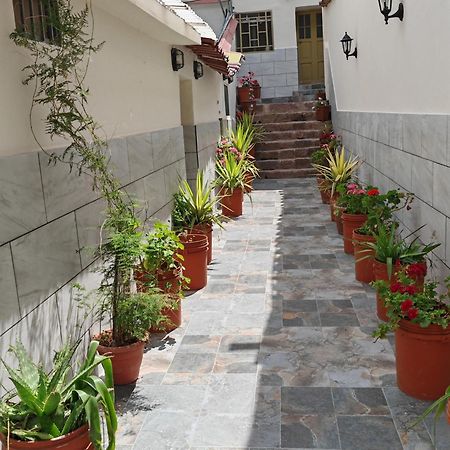 Centro Cusco Inti Apartment Exterior foto