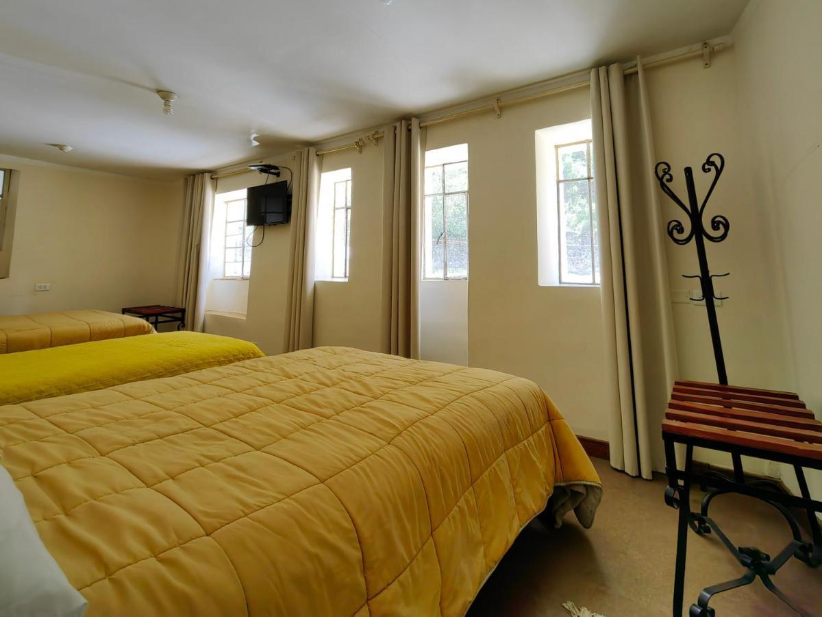 Centro Cusco Inti Apartment Cameră foto