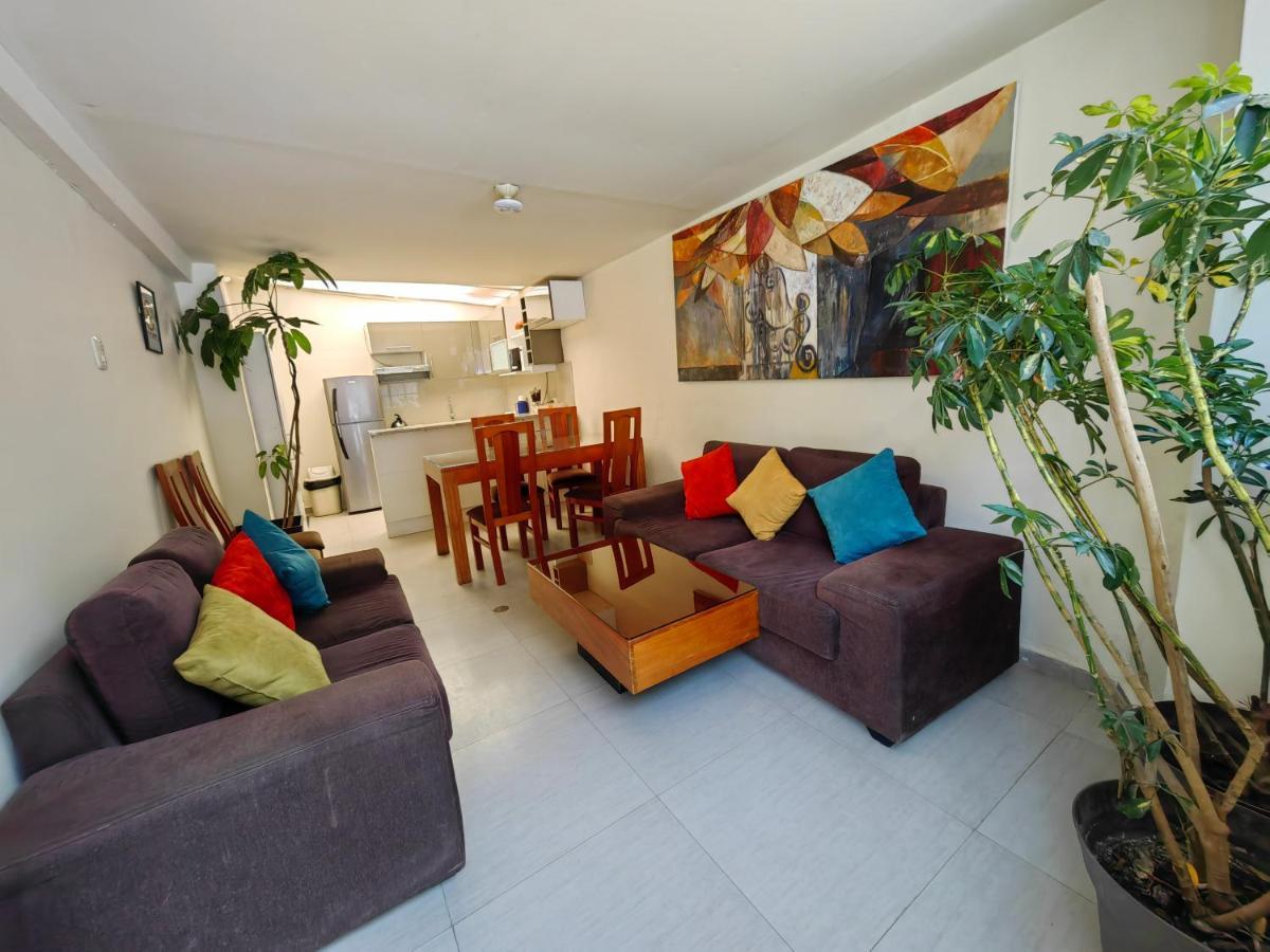 Centro Cusco Inti Apartment Cameră foto