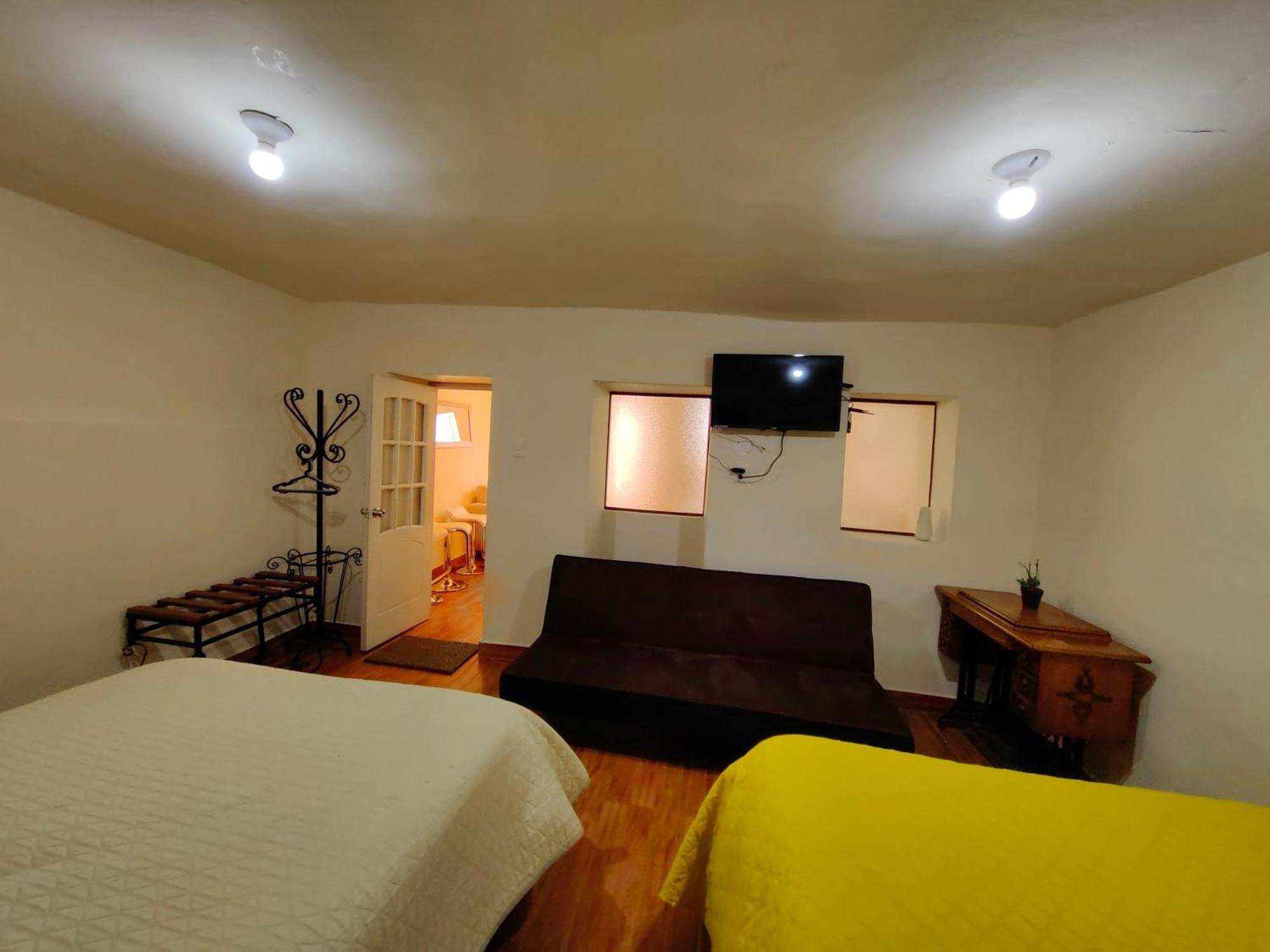 Centro Cusco Inti Apartment Cameră foto
