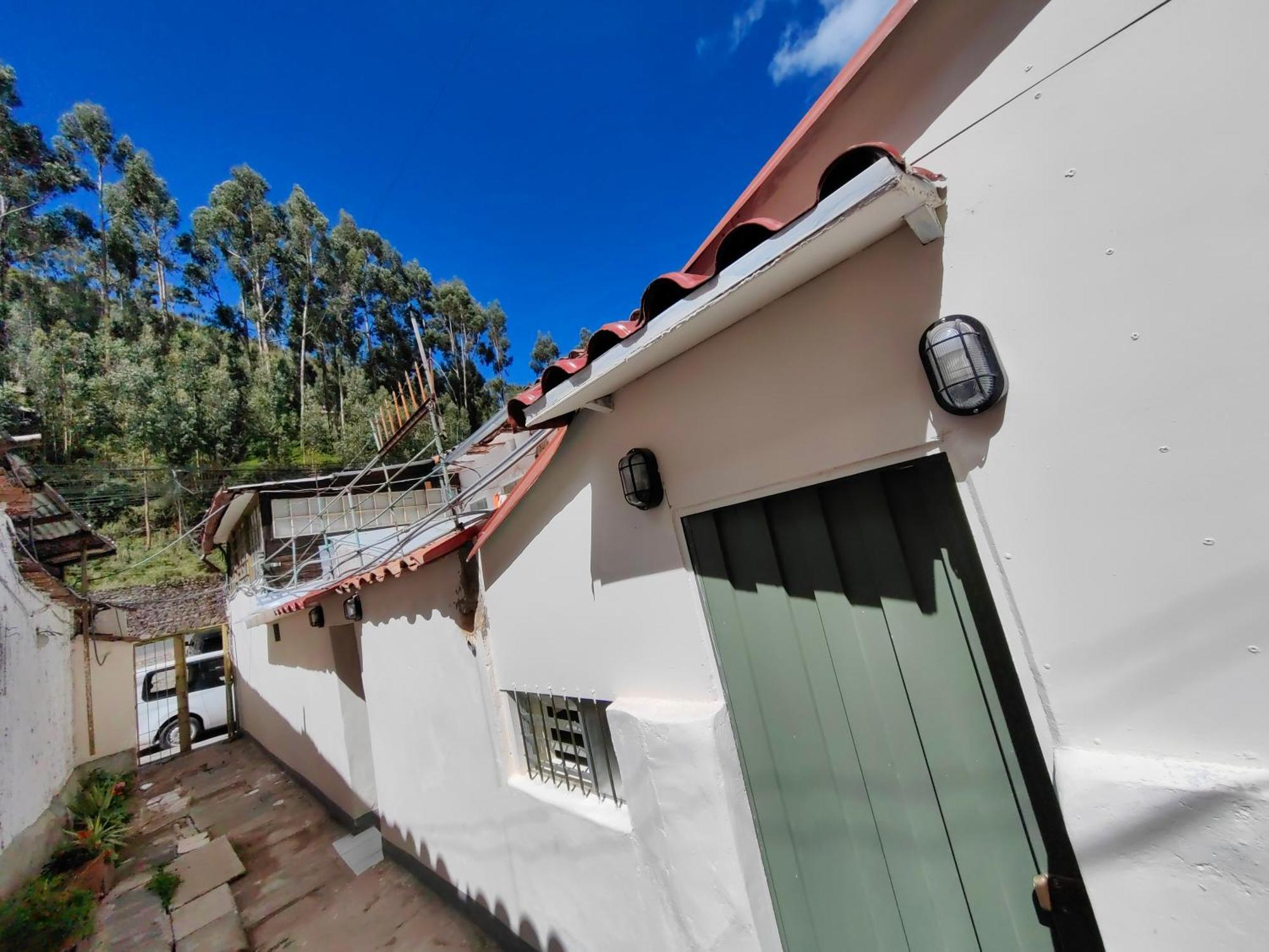 Centro Cusco Inti Apartment Cameră foto