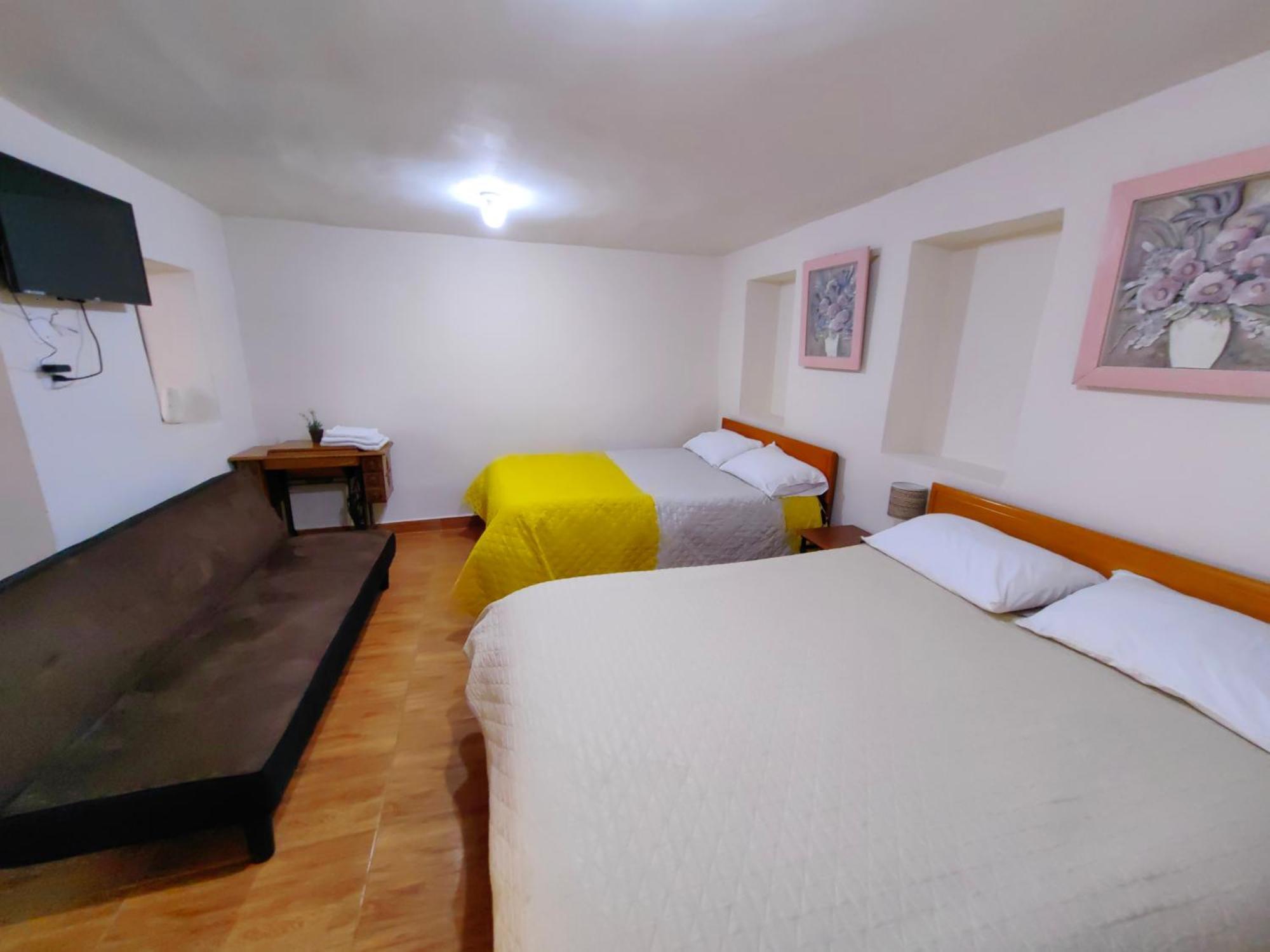 Centro Cusco Inti Apartment Cameră foto