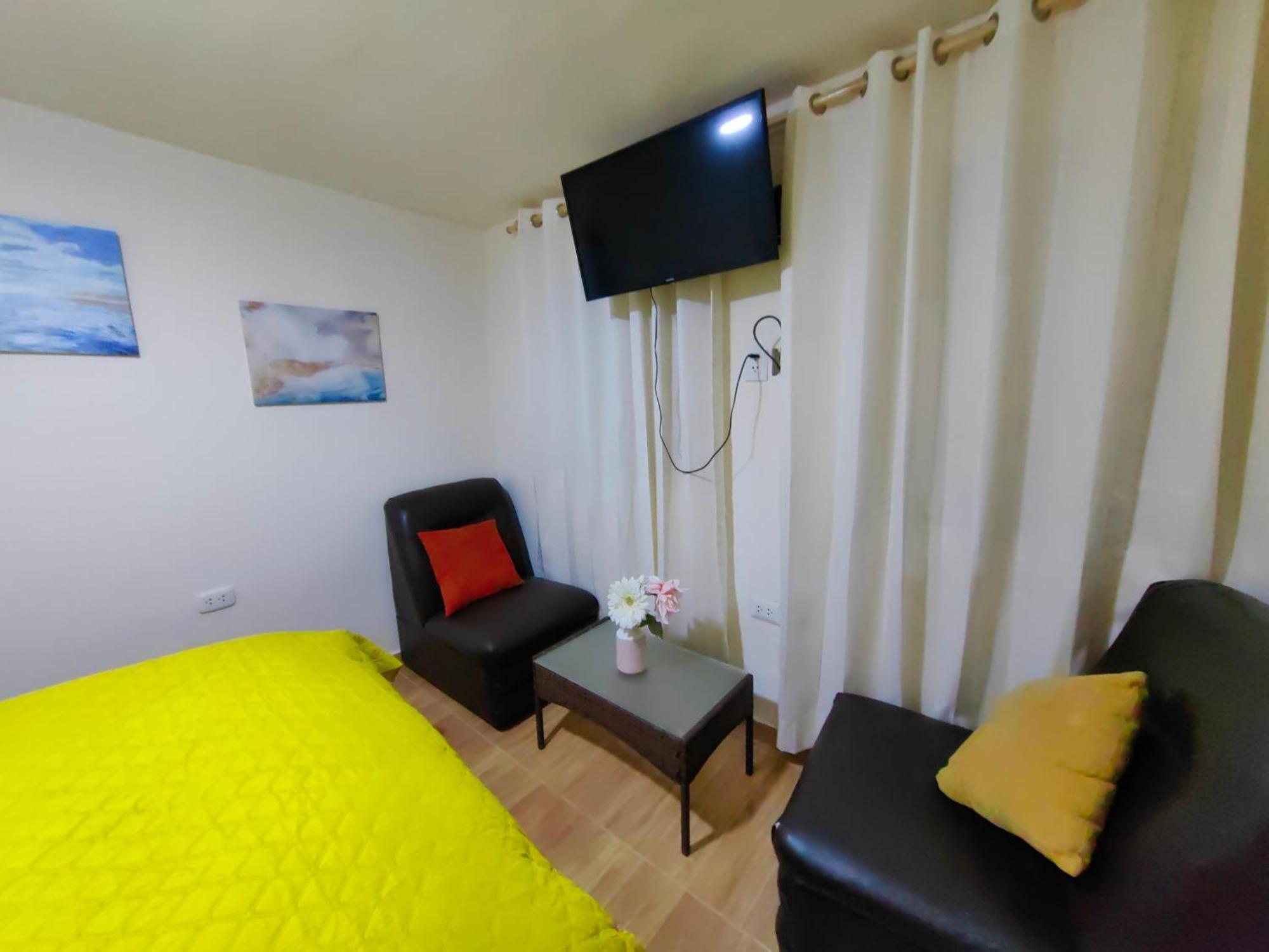 Centro Cusco Inti Apartment Cameră foto