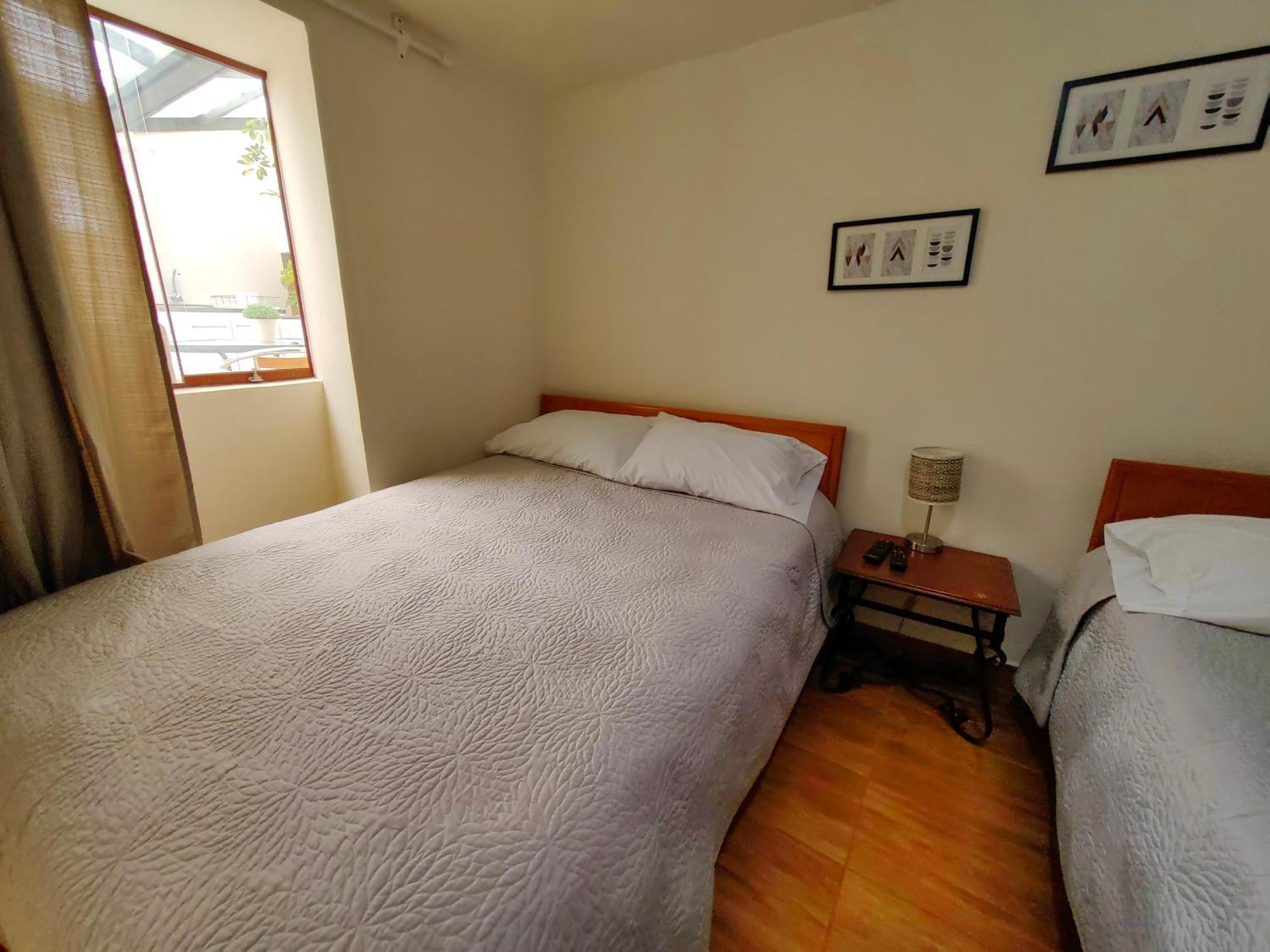 Centro Cusco Inti Apartment Cameră foto