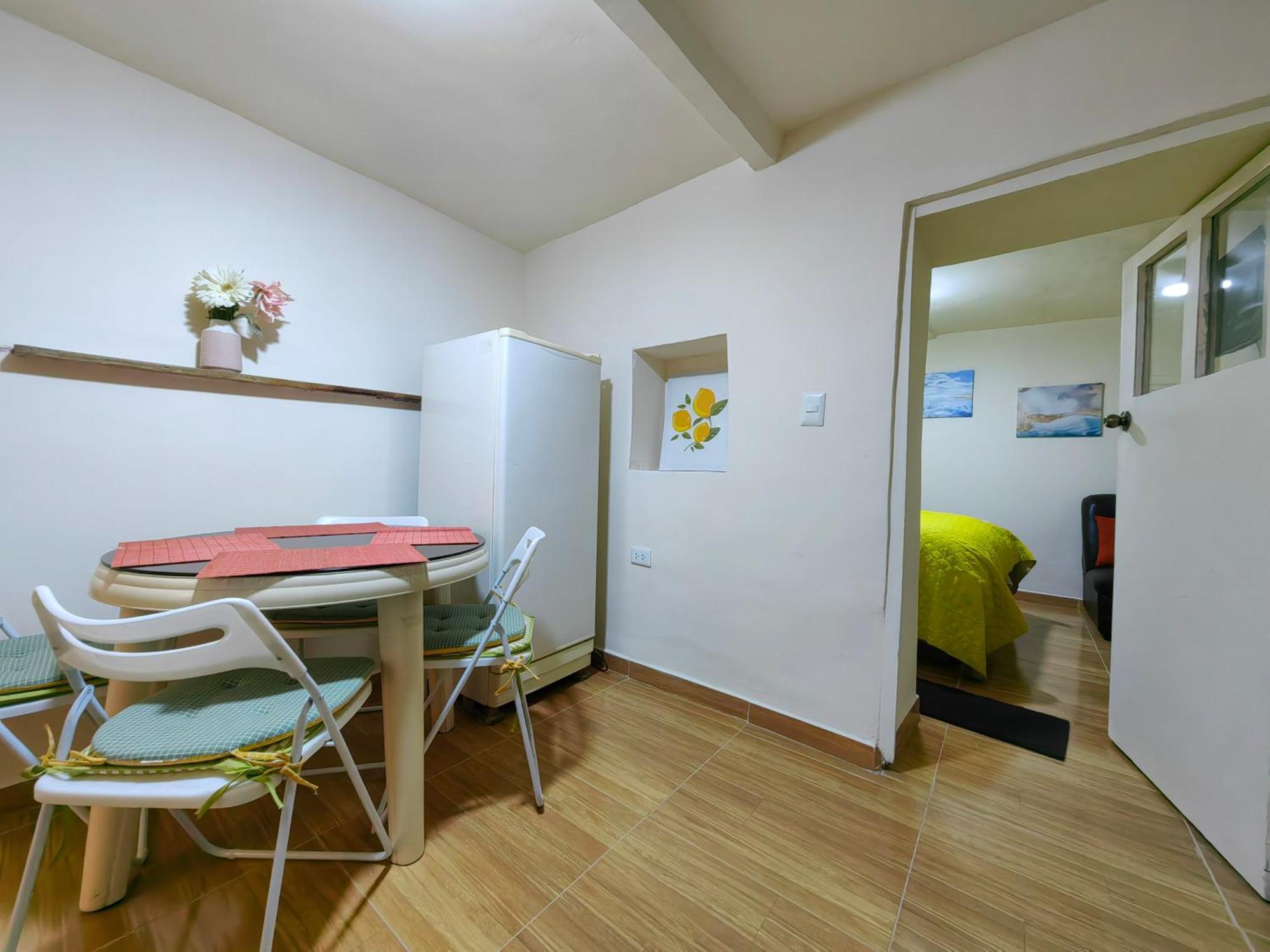 Centro Cusco Inti Apartment Cameră foto