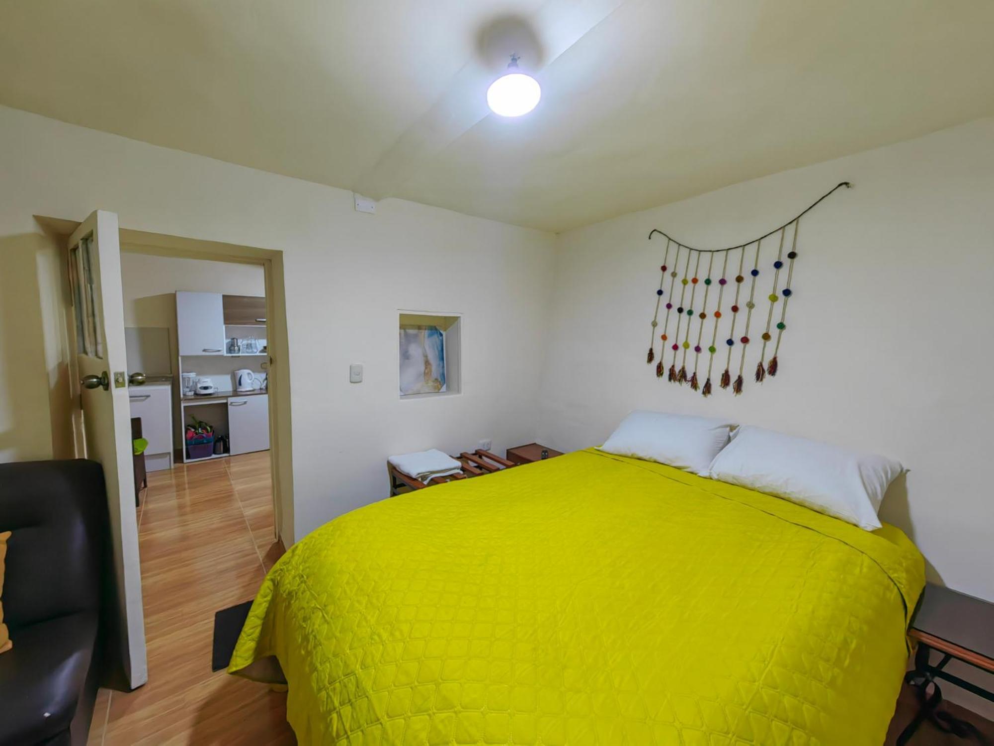 Centro Cusco Inti Apartment Cameră foto