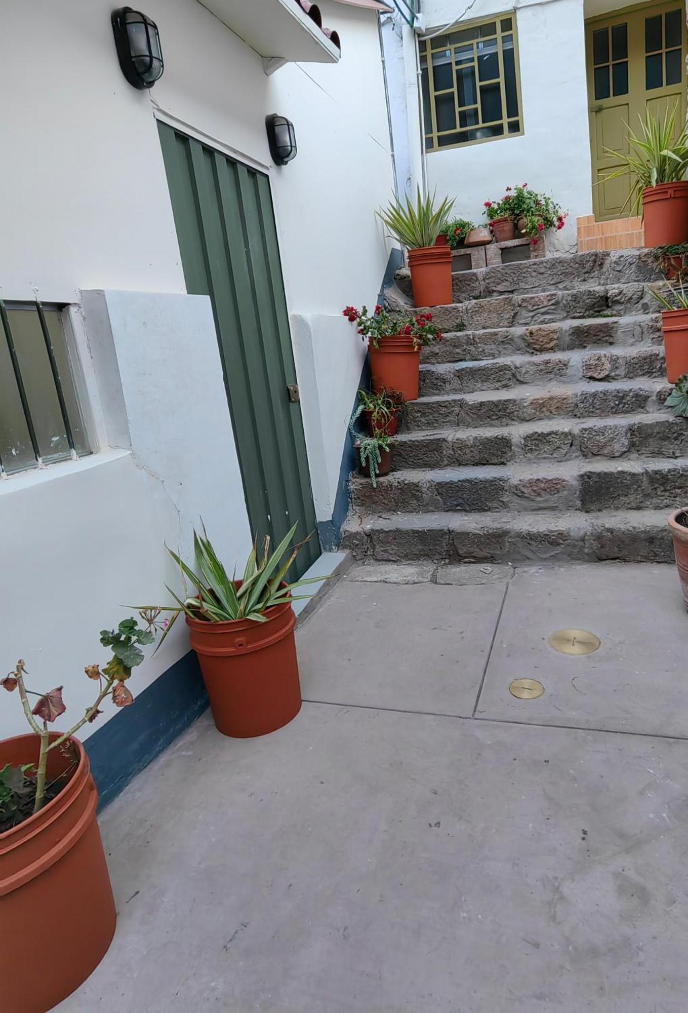 Centro Cusco Inti Apartment Cameră foto