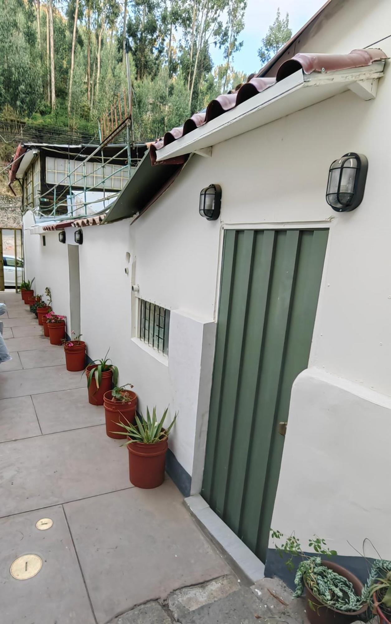 Centro Cusco Inti Apartment Cameră foto