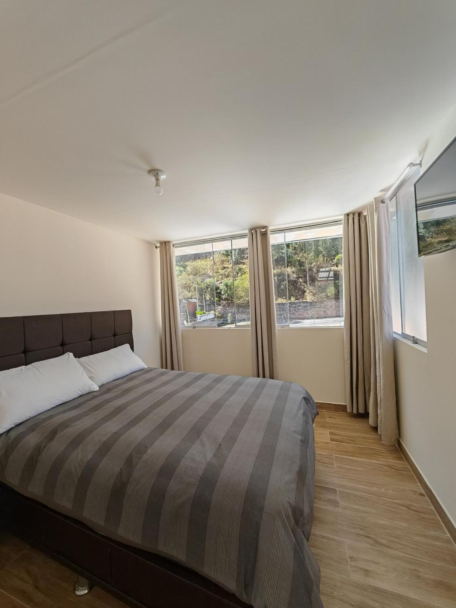 Centro Cusco Inti Apartment Cameră foto