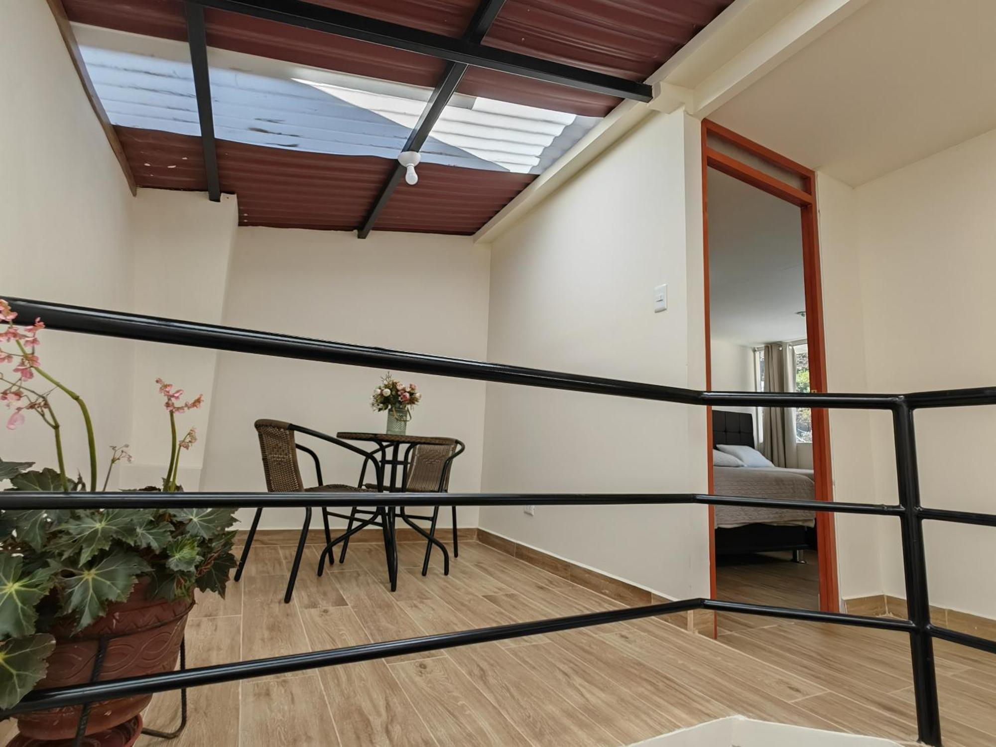 Centro Cusco Inti Apartment Exterior foto