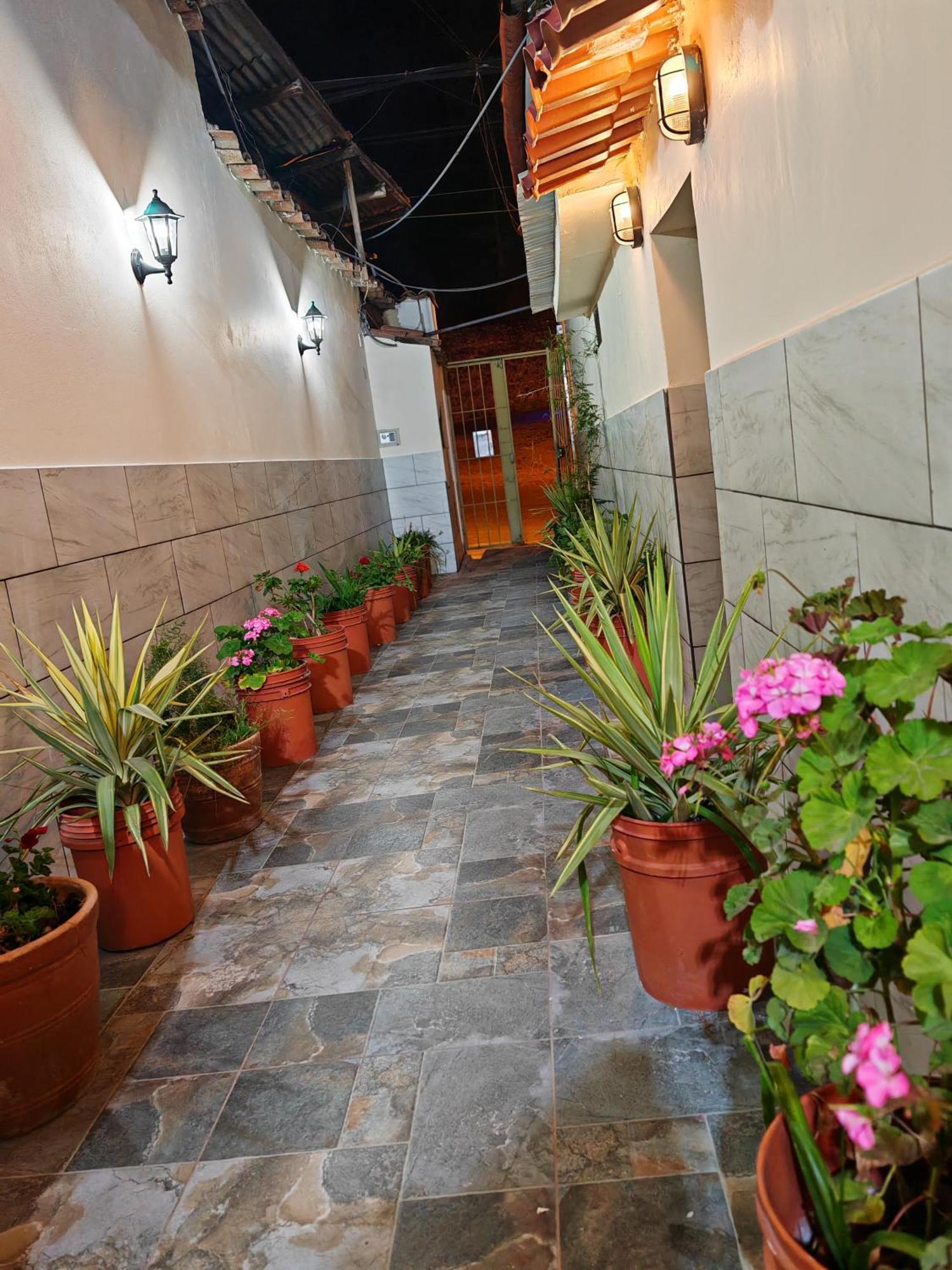 Centro Cusco Inti Apartment Exterior foto