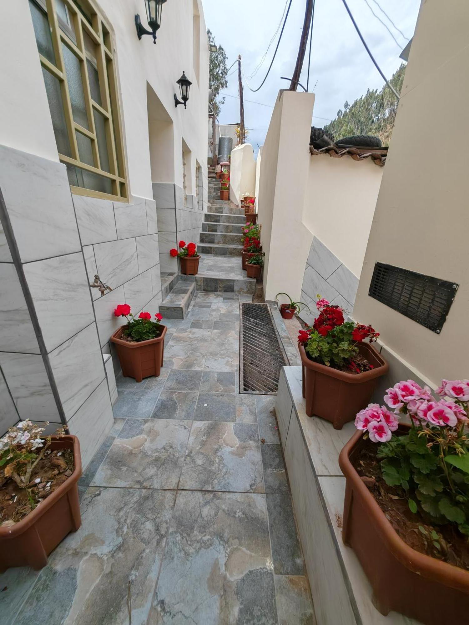 Centro Cusco Inti Apartment Exterior foto